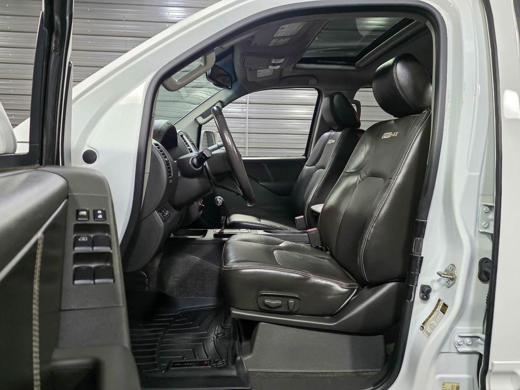 used 2016 Nissan Frontier car, priced at $22,295