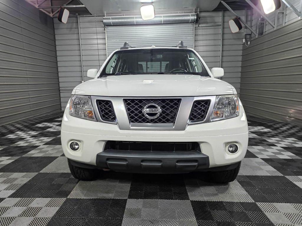used 2016 Nissan Frontier car, priced at $22,295