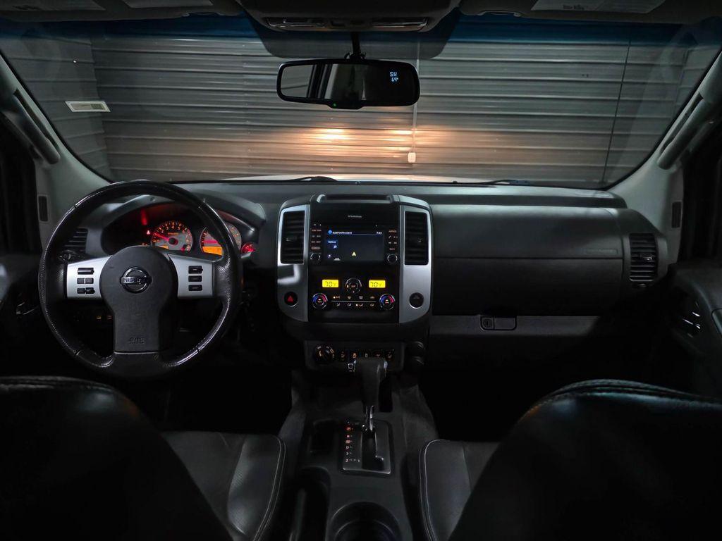 used 2016 Nissan Frontier car, priced at $22,295