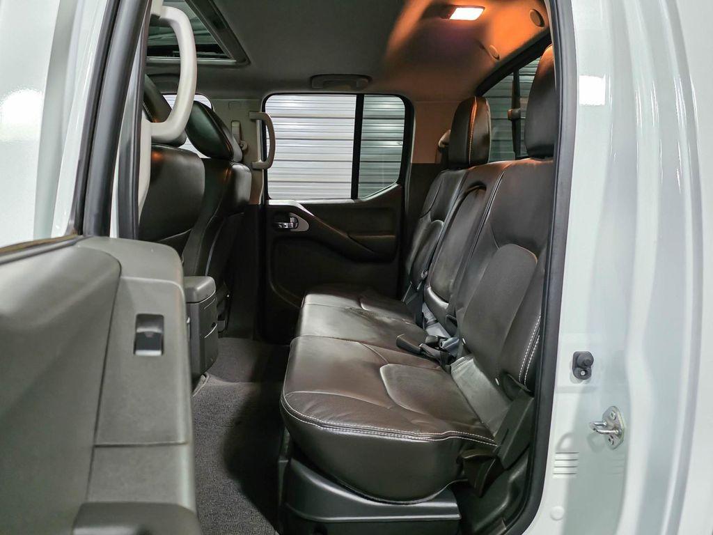 used 2016 Nissan Frontier car, priced at $22,295