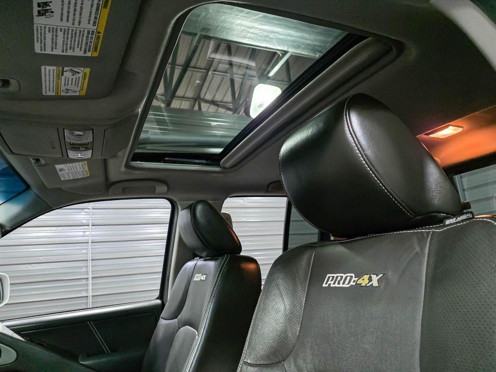 used 2016 Nissan Frontier car, priced at $22,295