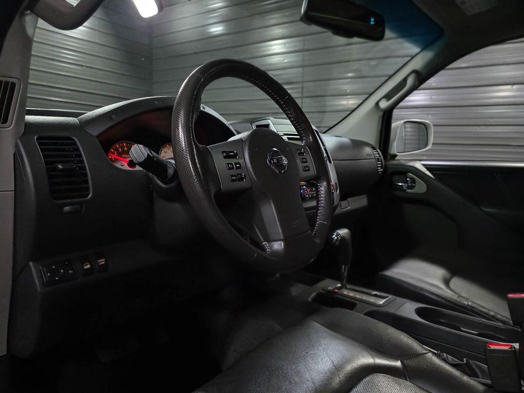 used 2016 Nissan Frontier car, priced at $22,295