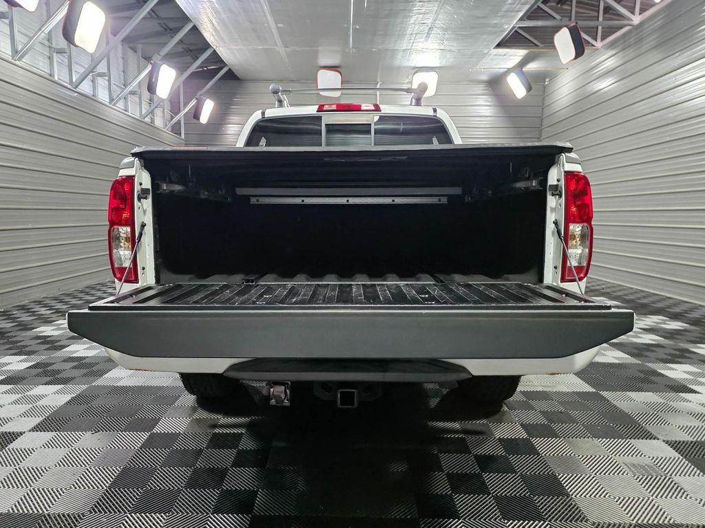 used 2016 Nissan Frontier car, priced at $22,295