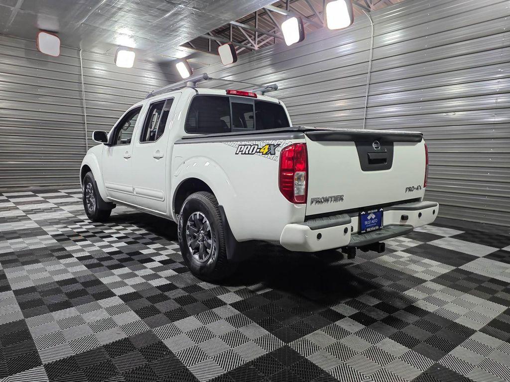 used 2016 Nissan Frontier car, priced at $22,295