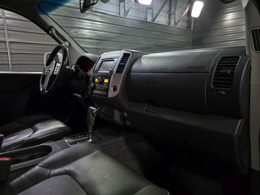 used 2016 Nissan Frontier car, priced at $22,295