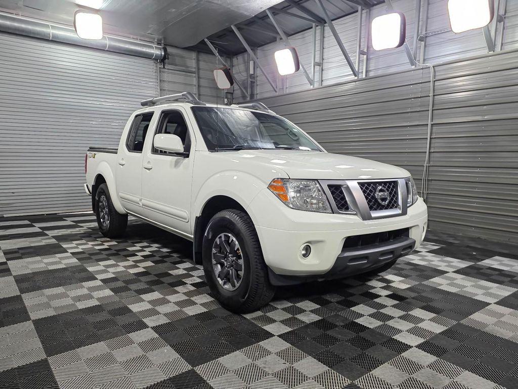 used 2016 Nissan Frontier car, priced at $22,295