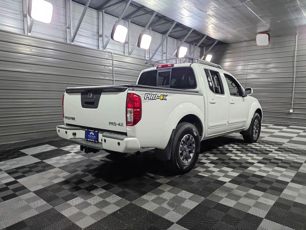 used 2016 Nissan Frontier car, priced at $22,295
