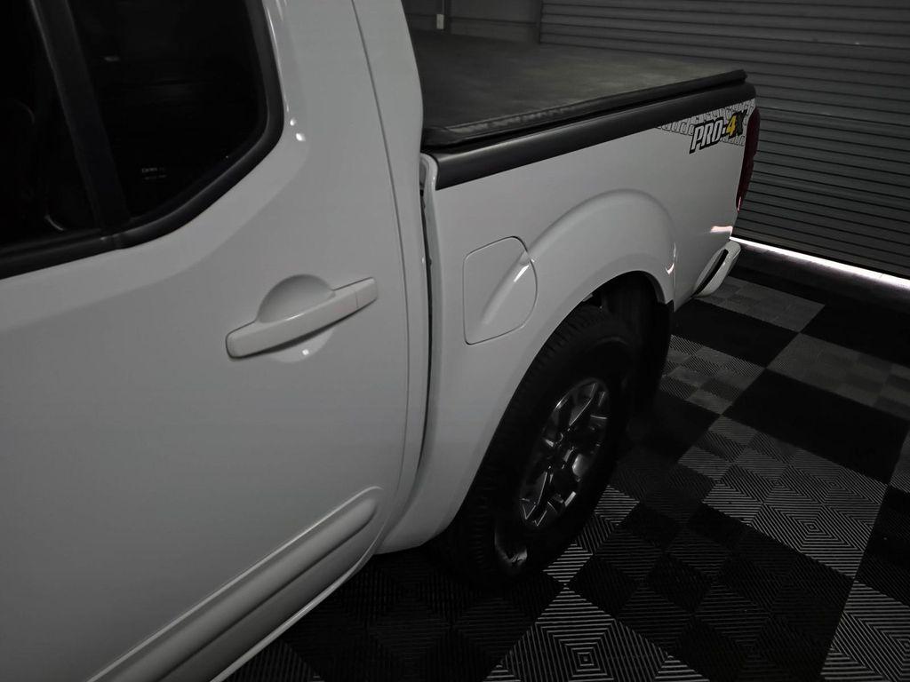 used 2016 Nissan Frontier car, priced at $22,295