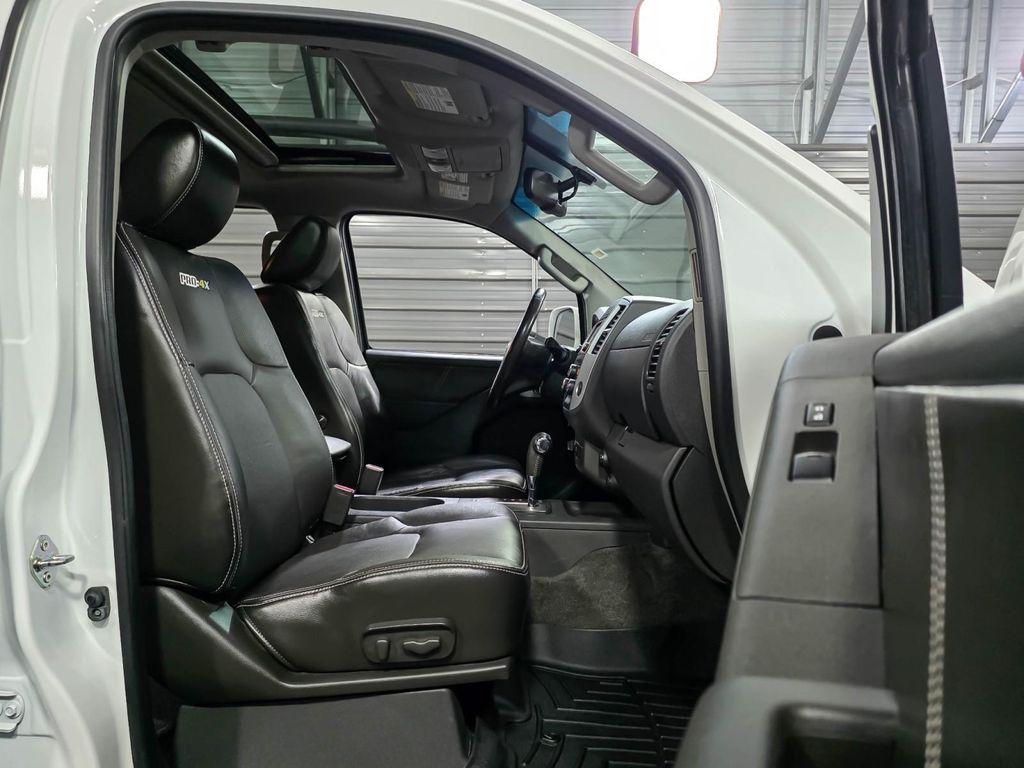 used 2016 Nissan Frontier car, priced at $22,295