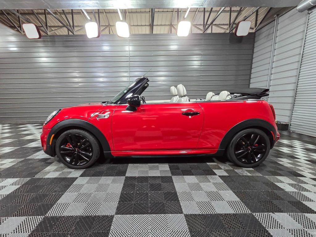 used 2016 MINI Convertible car, priced at $18,795