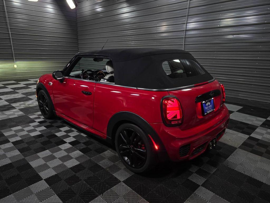 used 2016 MINI Convertible car, priced at $18,795