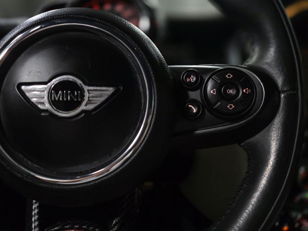 used 2016 MINI Convertible car, priced at $18,795