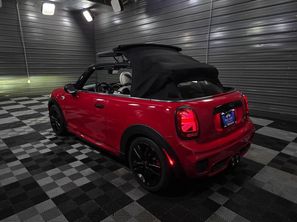 used 2016 MINI Convertible car, priced at $18,795