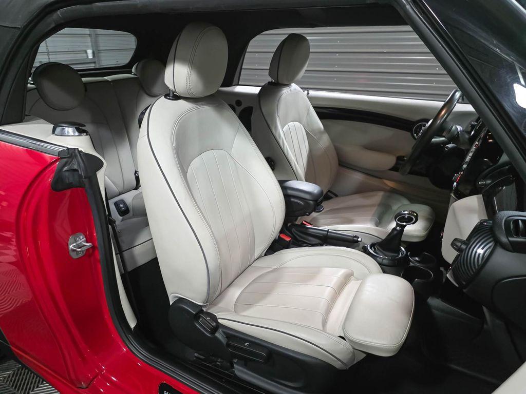 used 2016 MINI Convertible car, priced at $18,795