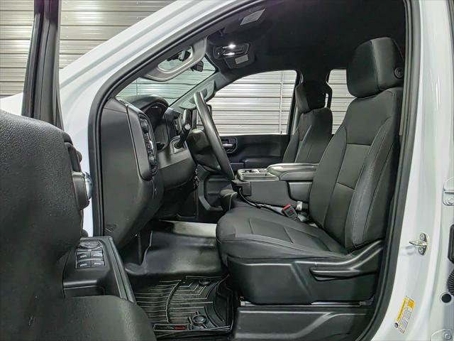 used 2020 Chevrolet Silverado 2500 car