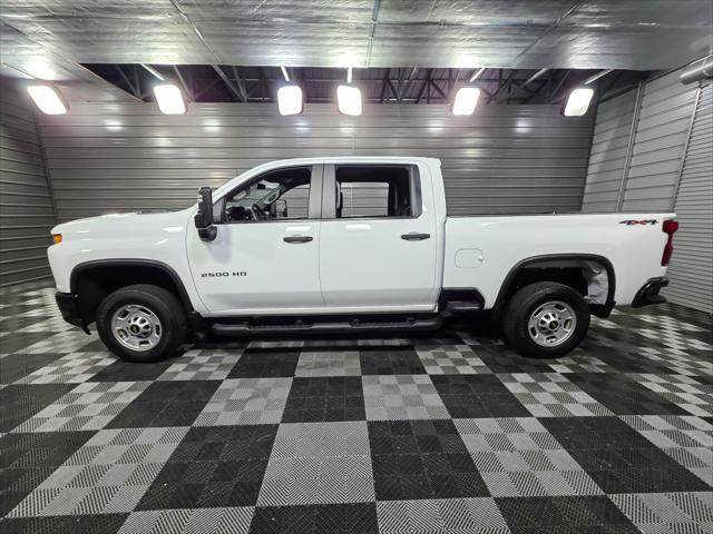 used 2020 Chevrolet Silverado 2500 car