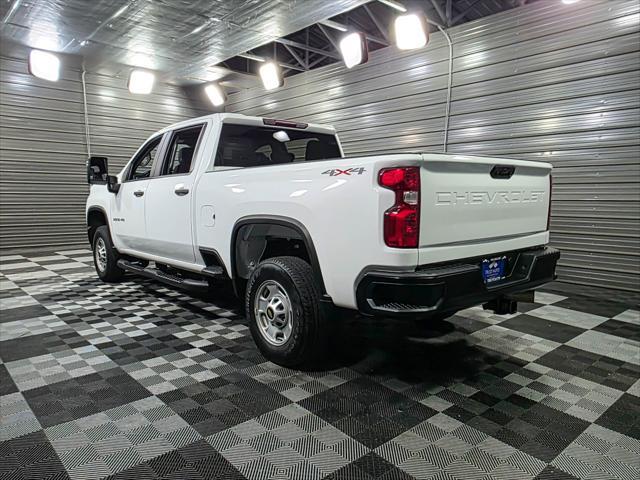 used 2020 Chevrolet Silverado 2500 car
