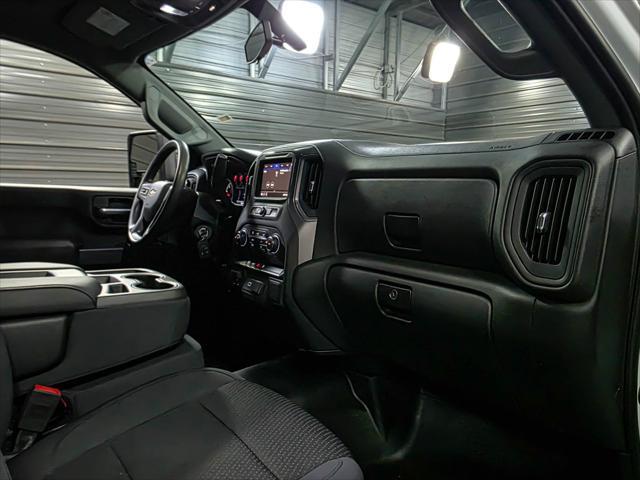 used 2020 Chevrolet Silverado 2500 car