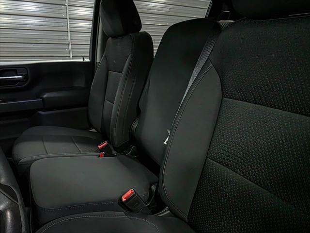 used 2020 Chevrolet Silverado 2500 car