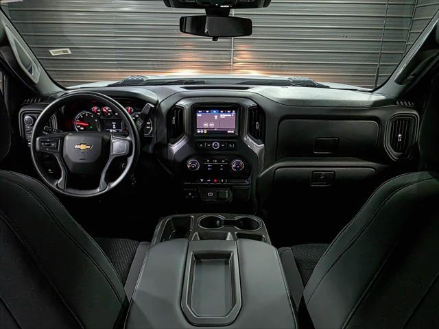 used 2020 Chevrolet Silverado 2500 car