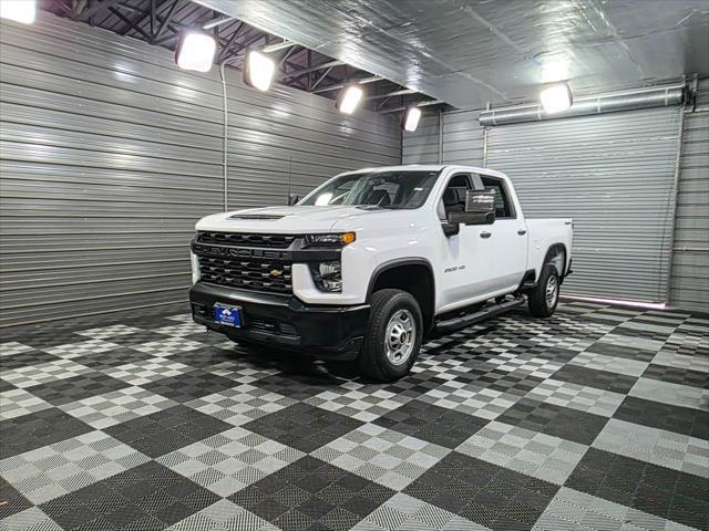 used 2020 Chevrolet Silverado 2500 car
