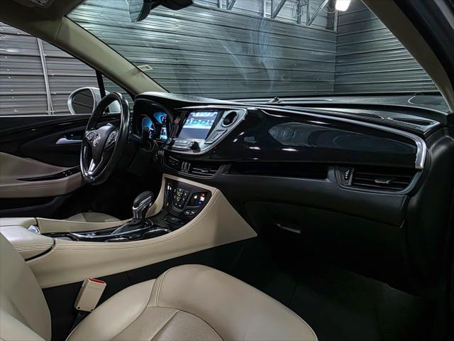 used 2017 Buick Envision car, priced at $16,295
