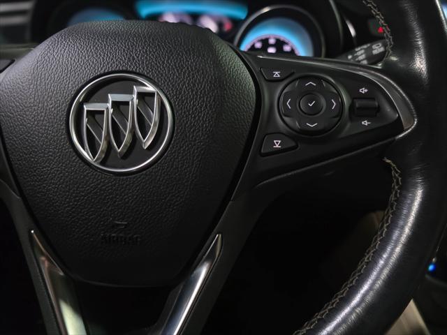 used 2017 Buick Envision car, priced at $16,295