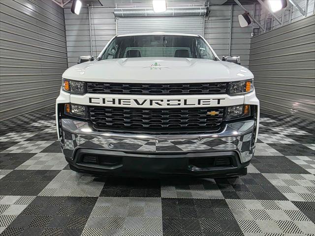 used 2021 Chevrolet Silverado 1500 car, priced at $23,995