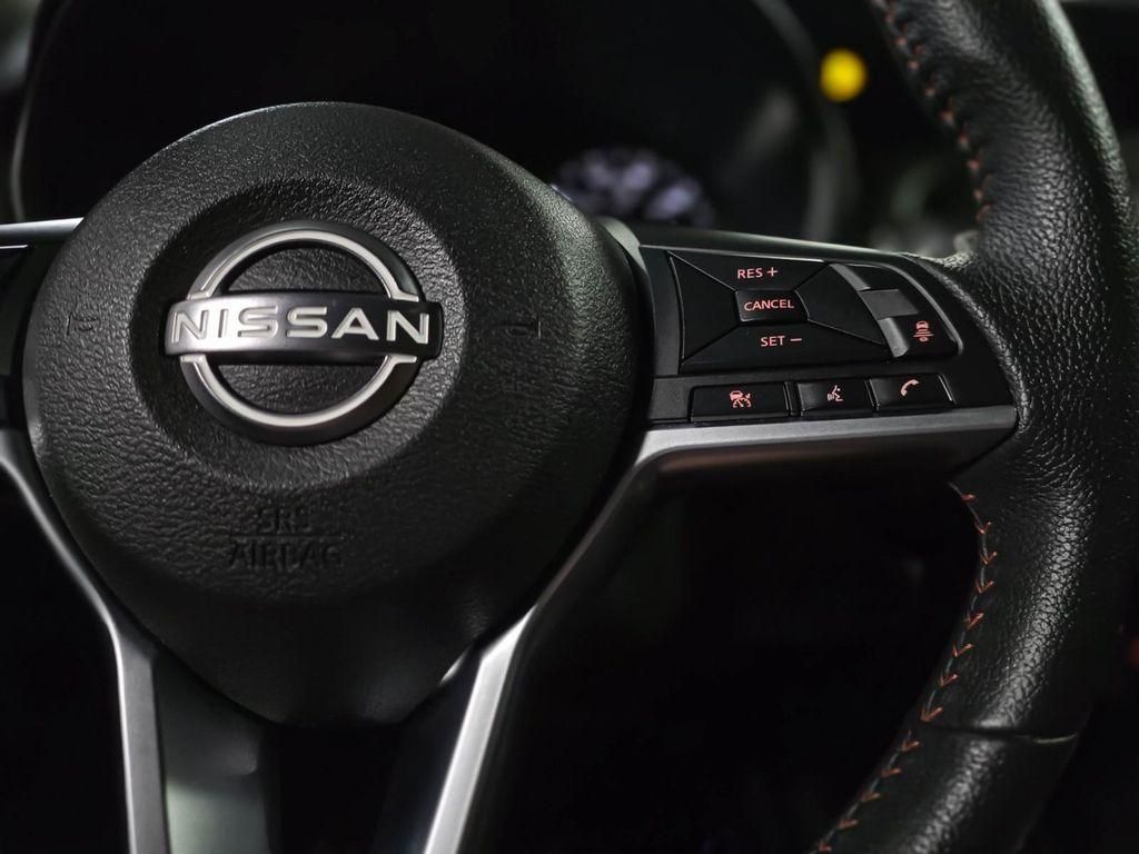 used 2024 Nissan Kicks car, priced at $21,495