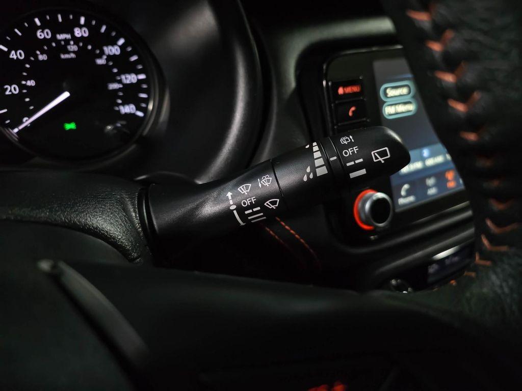 used 2024 Nissan Kicks car, priced at $21,495