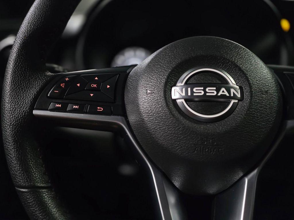 used 2024 Nissan Kicks car, priced at $21,495