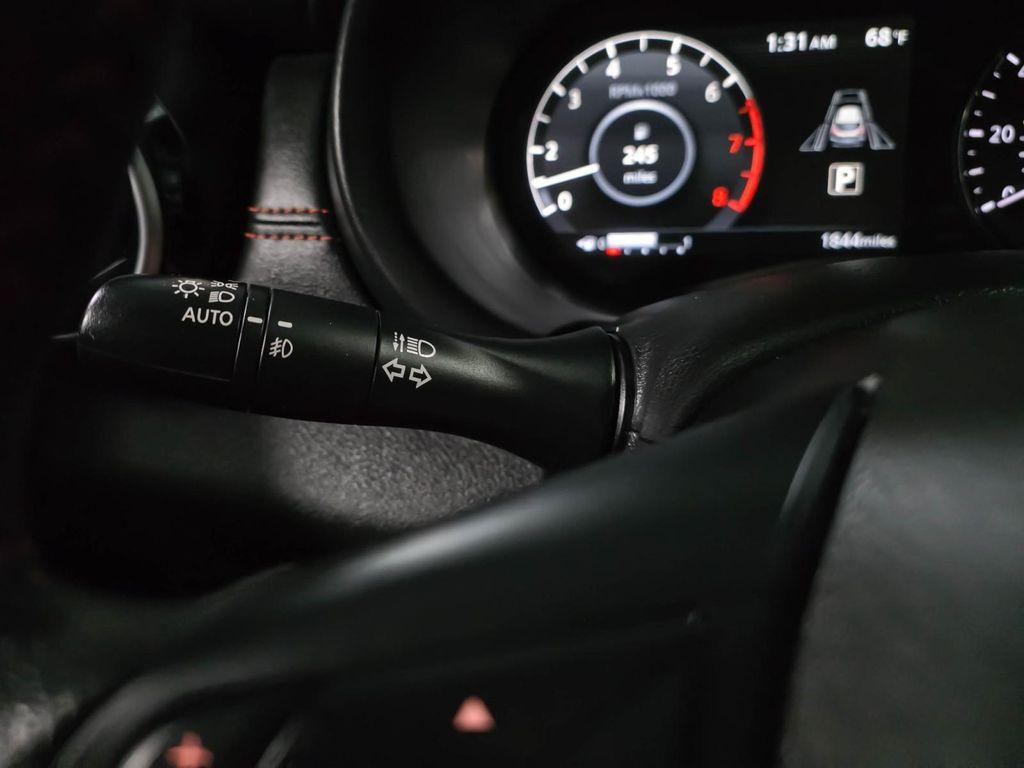 used 2024 Nissan Kicks car, priced at $21,495