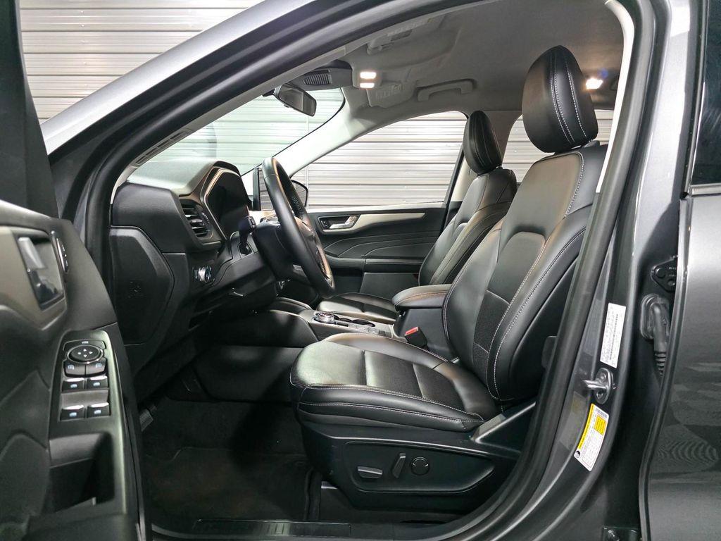 used 2021 Ford Escape car, priced at $20,995