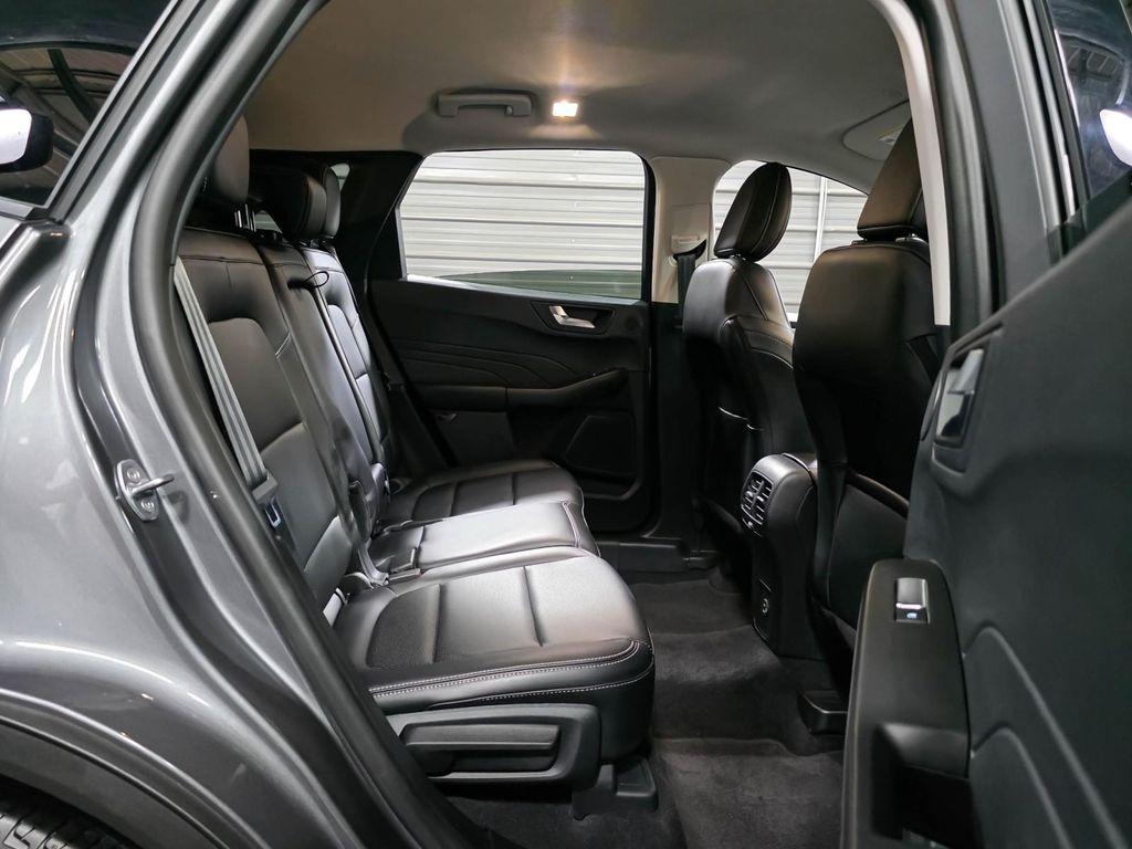 used 2021 Ford Escape car, priced at $20,995