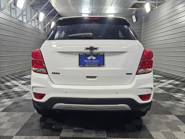 used 2019 Chevrolet Trax car, priced at $15,195