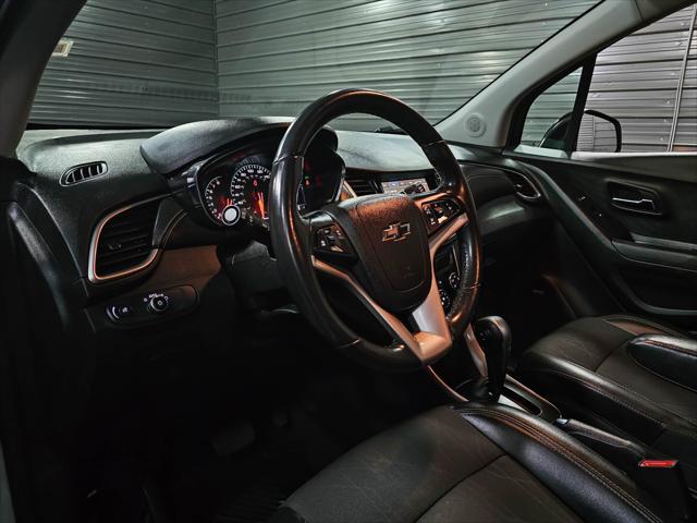 used 2019 Chevrolet Trax car, priced at $15,195