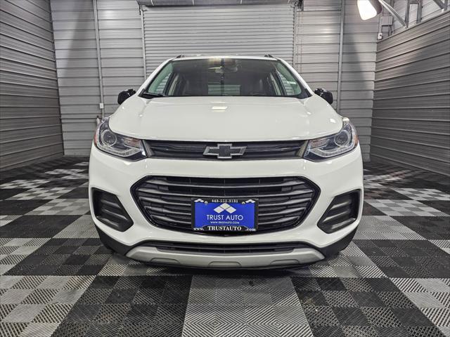 used 2019 Chevrolet Trax car, priced at $15,195