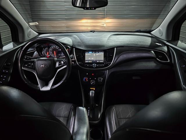 used 2019 Chevrolet Trax car, priced at $15,195