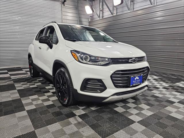 used 2019 Chevrolet Trax car, priced at $15,195