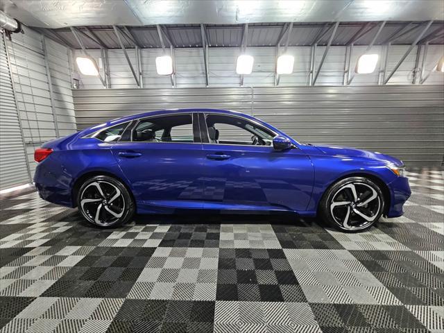 used 2020 Honda Accord car, priced at $21,495