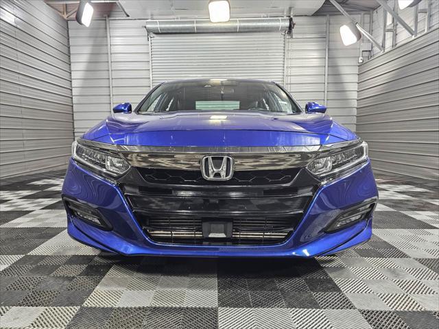 used 2020 Honda Accord car, priced at $21,495