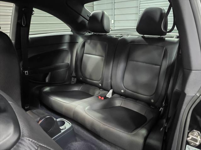 used 2018 Volkswagen Beetle car, priced at $20,995