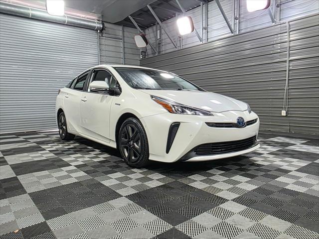 used 2019 Toyota Prius car, priced at $25,495