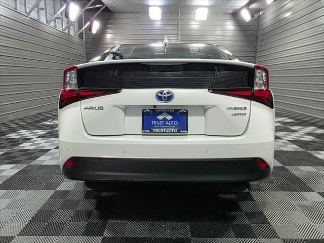 used 2019 Toyota Prius car, priced at $25,495