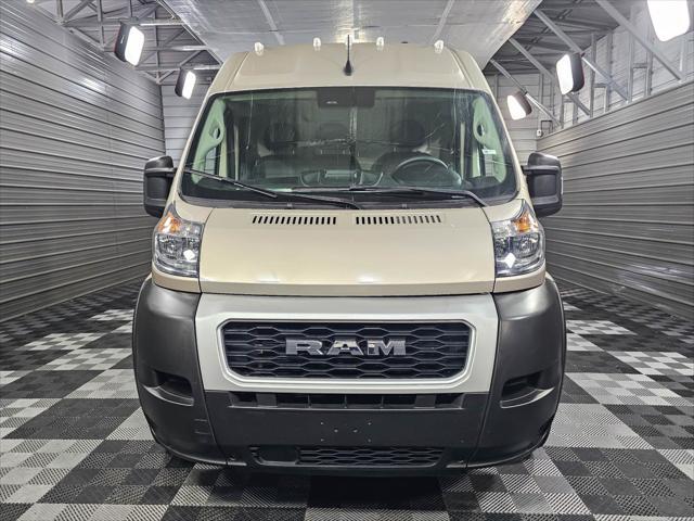 used 2022 Ram ProMaster 3500 car, priced at $38,495