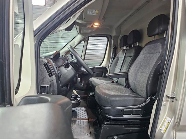 used 2022 Ram ProMaster 3500 car, priced at $38,495