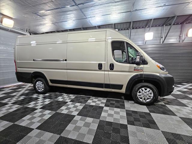 used 2022 Ram ProMaster 3500 car, priced at $38,495