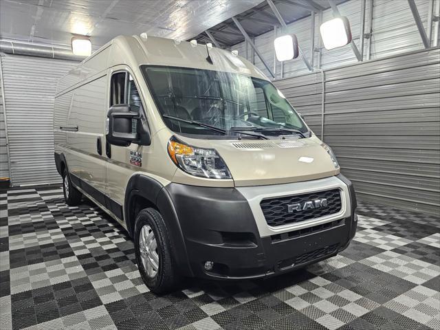 used 2022 Ram ProMaster 3500 car, priced at $38,495