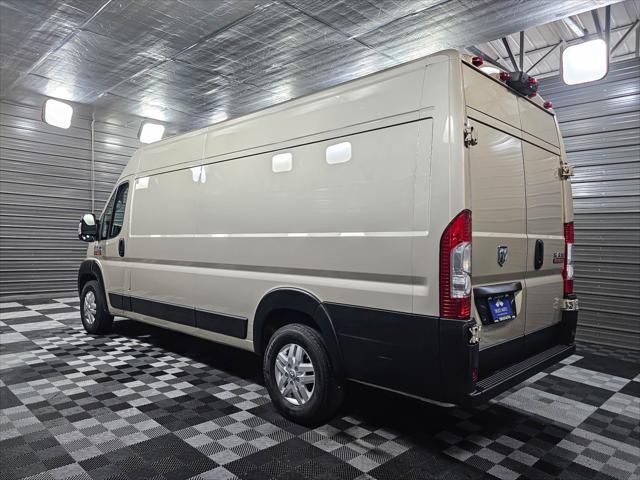 used 2022 Ram ProMaster 3500 car, priced at $38,495