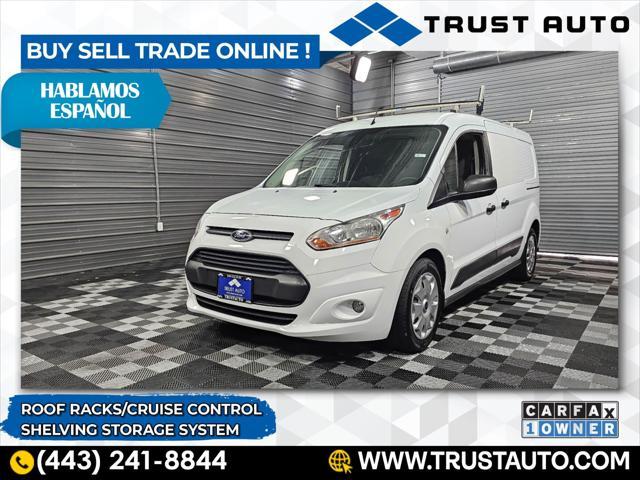 used 2016 Ford Transit Connect car, priced at $16,895